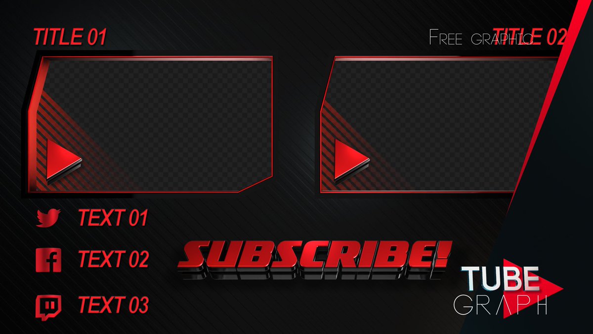 Download Movegraph Com On Twitter Free Template End Card Outro In Psd For Youtube Jass Download Now Youtubers Gfx Https T Co Gfcior8jwz PSD Mockup Templates