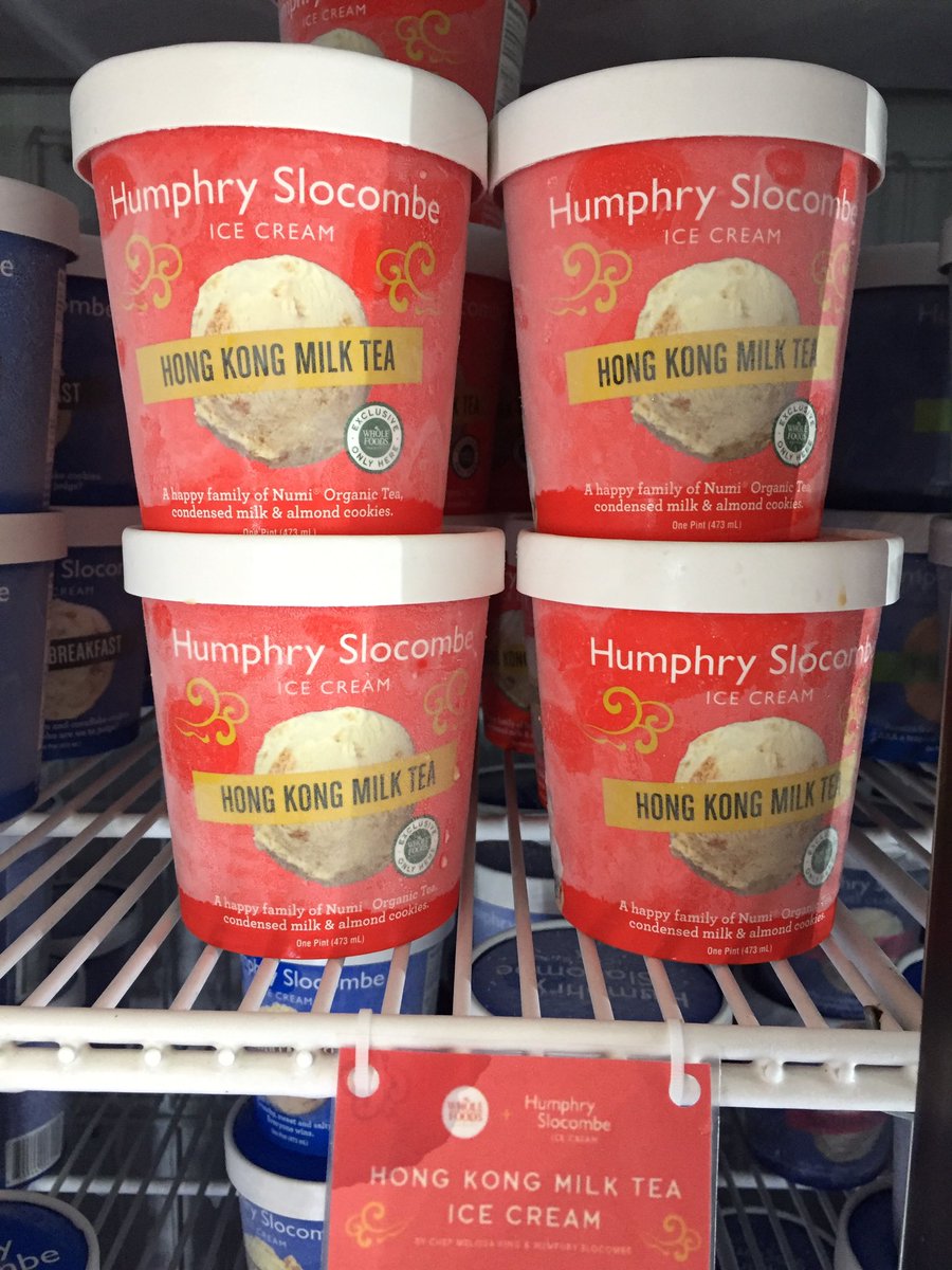 Image result for humphry slocombe hong kong milk tea