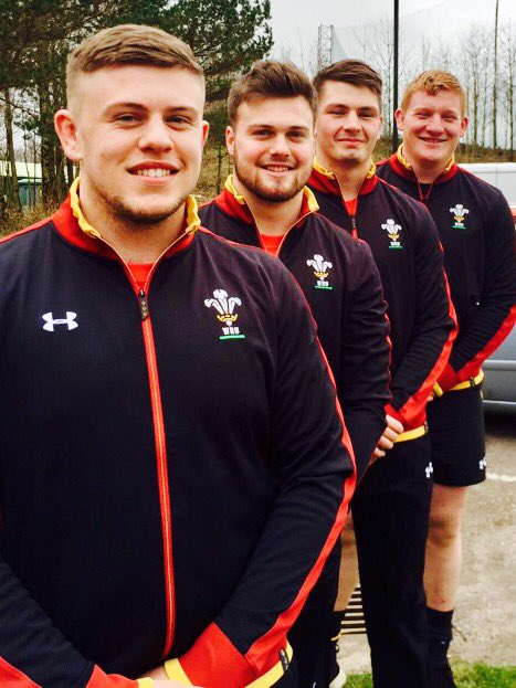 So proud FOUR players from last season <a href="/CCSRugby/">CCS Rugby</a> Academy Squad selected for the Wales U20s <a href="/eddiedrake_202/">Eddie Drake</a> <a href="/owen_lane/">Owen Lane</a> <a href="/RhysCarre/">Rhys Carré</a> <a href="/aled_ward/">Aled Ward</a>