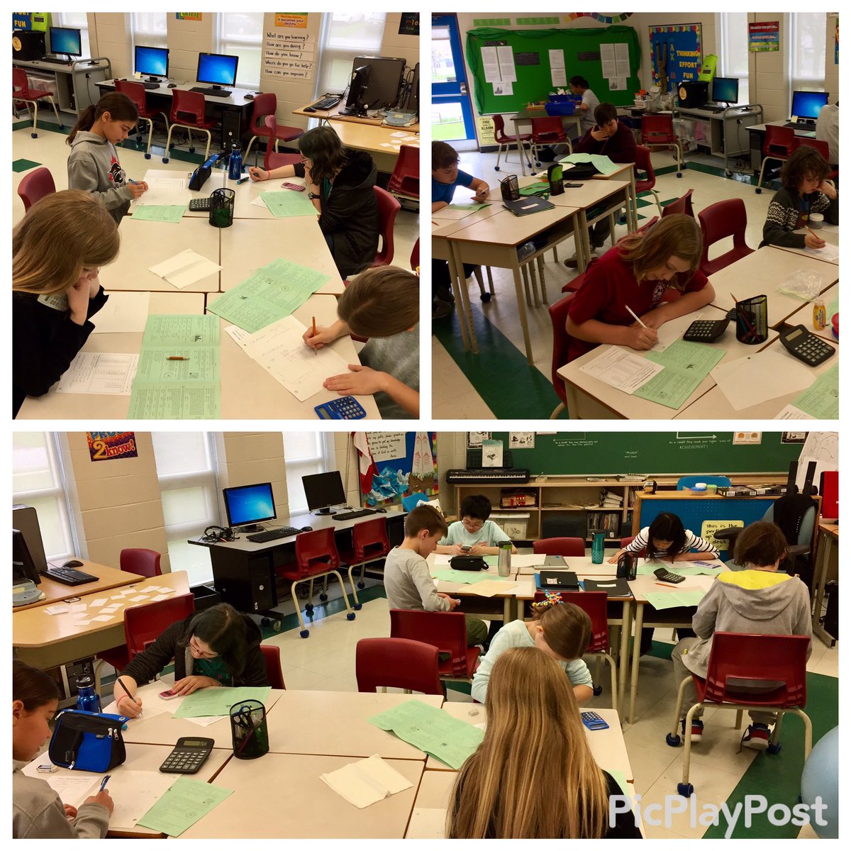 PGLSBA's tweet photo. Ss impressed with the gr7 #GaussMathContest which was written by all this week #Challenge https://t.co/lCQZ2yxlTx