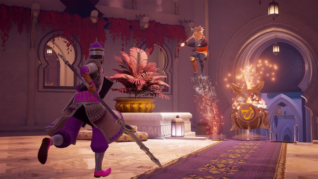 Mirage: Arcane Warfare