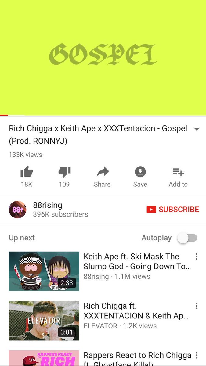 RappReport's tweet image. Out now! 🗣👀

youtu.be/s1CY9AYUa7U