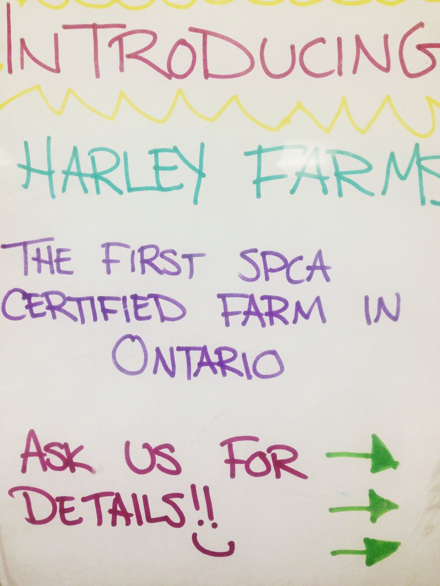 SaslovesMeatW's tweet photo. Hi #Ottawa! We now carry 100% grass fed SPCA certified beef from Ontario! Ethical meat straight from @harleyfarmsshop!  @wellington_west https://t.co/TnfSRr2xg3