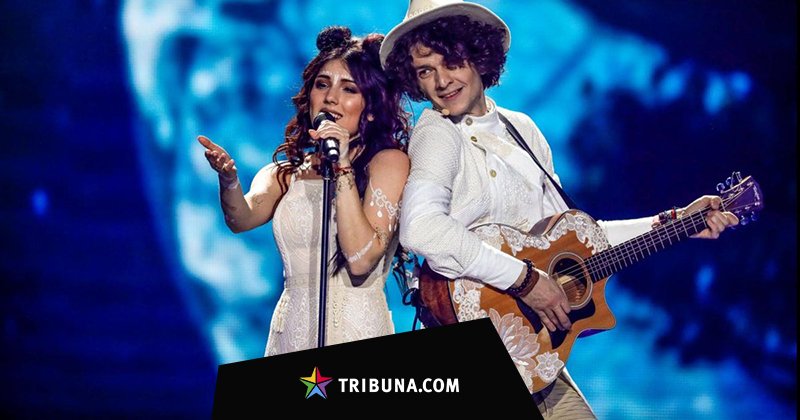 goalsby's tweet photo. Яны зрабілі гэта ✊✊✊ 
#naviband #Eurovision https://t.co/yBunTVr111