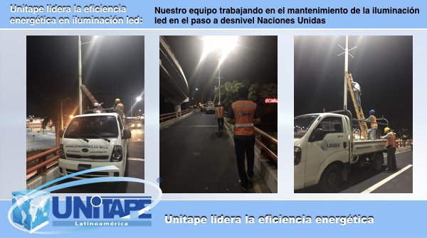 unitape_latino's tweet photo. #LuzLED #EnergíaRenovable  #EcoLed  #Lidera  #UnitapeLatam https://t.co/UOZYVJKAw4