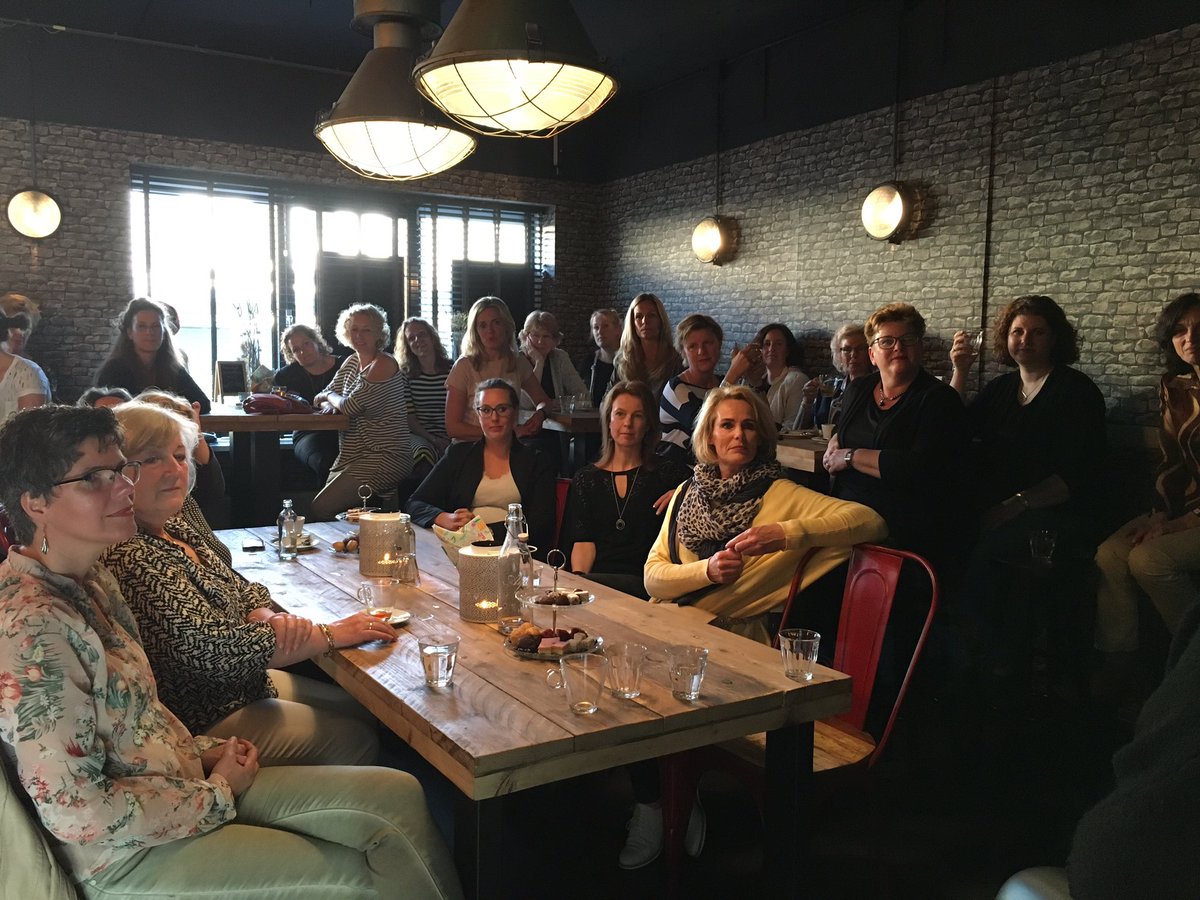 Vanavond een bijeenkomst over ondernemerschap, risico's nemen, financieren en nog veel meer. Leuk! Dank aan #escaperoom &amp; #ballorig