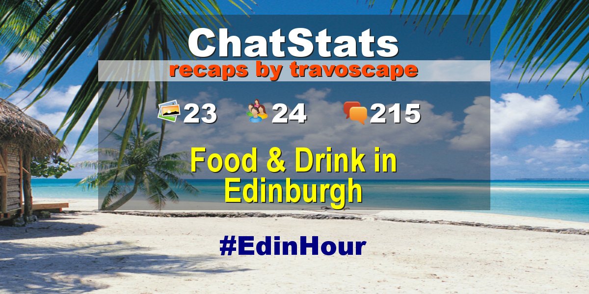 Edinburgh Hour tweet media