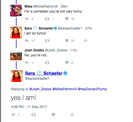 Sara Schaefer on Twitter: Sara Schaefer on Twitter: