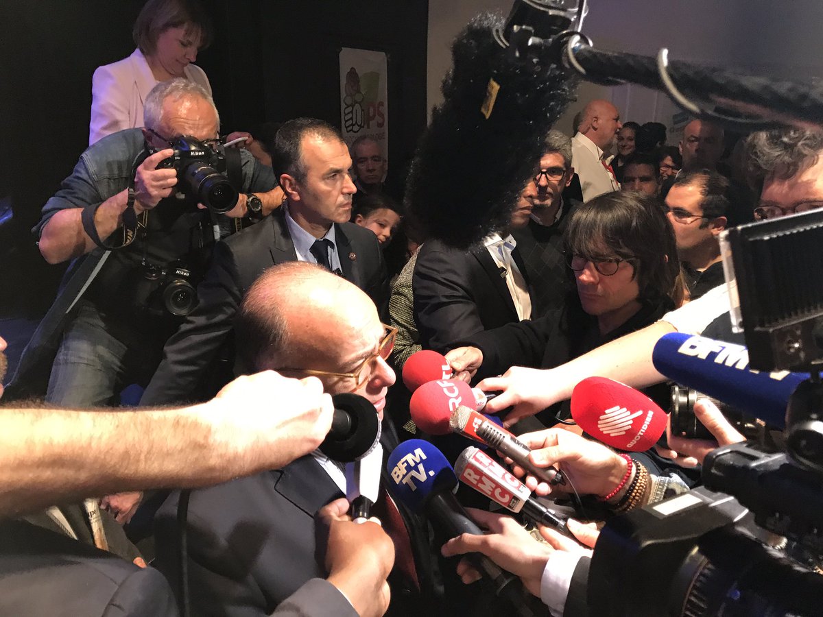 joel7215's tweet photo. Présent hier #LeMans #legps72 @Qofficiel @valentineoberti @TMCtv @TF1 Interview de @BCazeneuve @SLeFoll https://t.co/4vPzZTvAFC