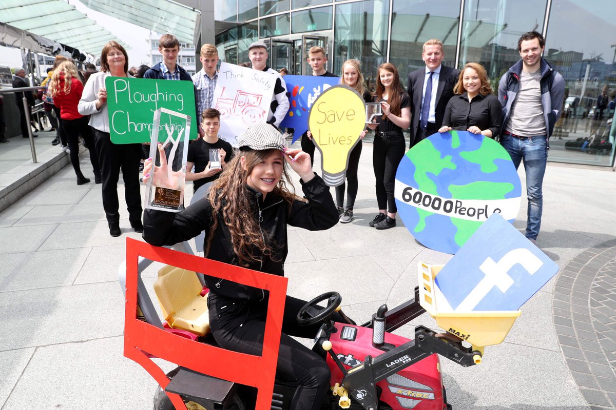 Tullamore College TY tweet media