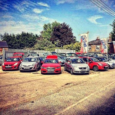 WicksGarage's tweet image. #NewProfilePic