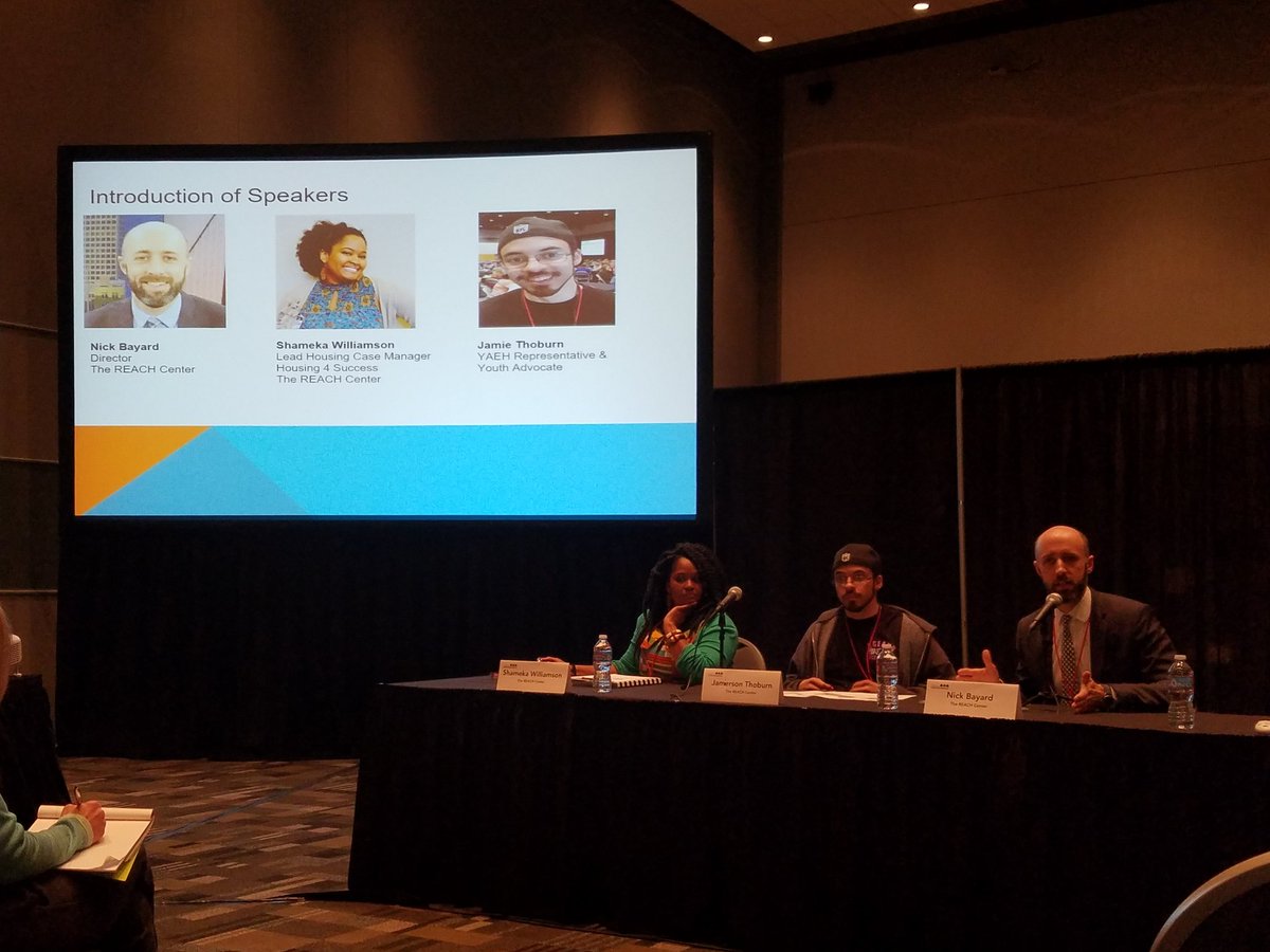 Mb_society's tweet photo. Learning about Rapid Re housing for youth from our partners at @reachtacoma (including TMS advocate jamie!)  #COEH @wliha https://t.co/Ck4N0PEKFX