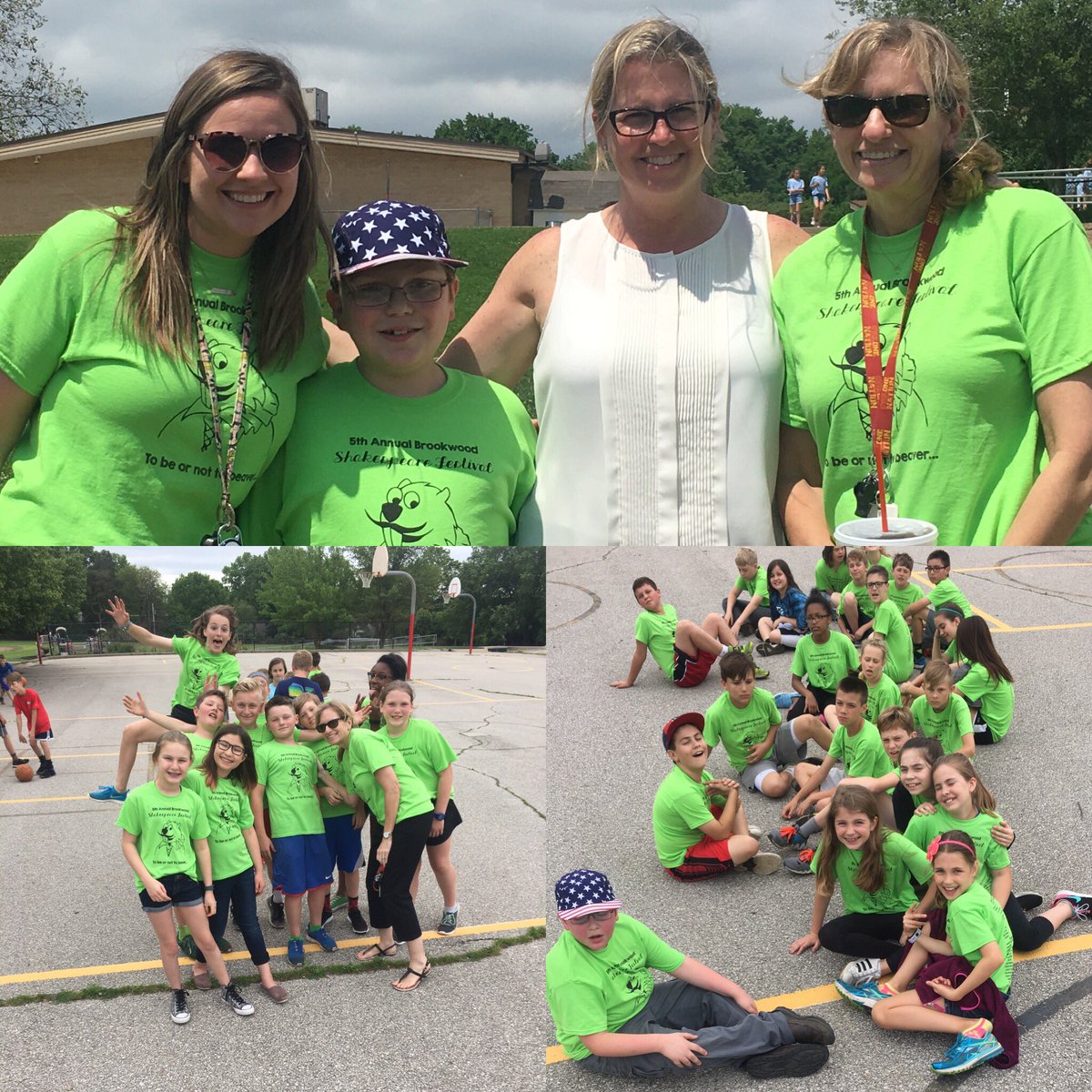 Brookwood5th's tweet photo. Bravo, to the 4th and 5th graders for another successful Shakespeare Festival! #OurSMSDstory #brookwoodtradition https://t.co/eGorl7zxnp