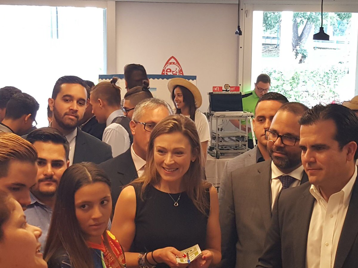 caraballo_ivan's tweet image. #RobotMakers