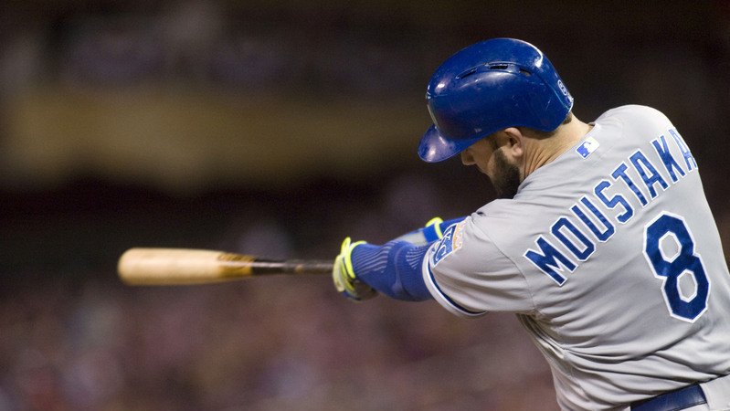 MLB_Full_Name's tweet photo. マイケル・クリストファー・ムスターカス

Michael Christopher Moustakas https://t.co/Y3CrY2v6VA