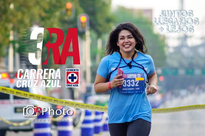 ORPhotoMx's tweet photo. Busca tu foto de la 3a #CarreraCruzAzul en https://t.co/wIjpfrLUrW #JuntosLlegamosMásLejos #Run #Running #CruzAzul #HacemosClick https://t.co/s9VnLNC5WQ