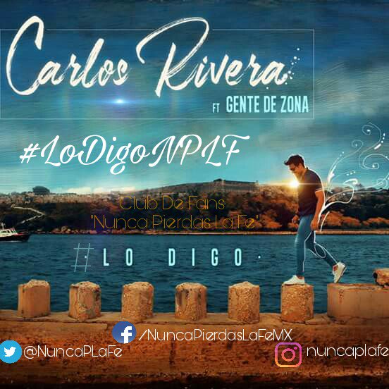 AryLia_Riv05's tweet photo. En @NuncaPLaFe ansiosos por que llegue #LoDigo de @_CarlosRivera y @GdZOficial
#LoDigoNPLF. #YoConRivera https://t.co/6ZGH2UhJD0