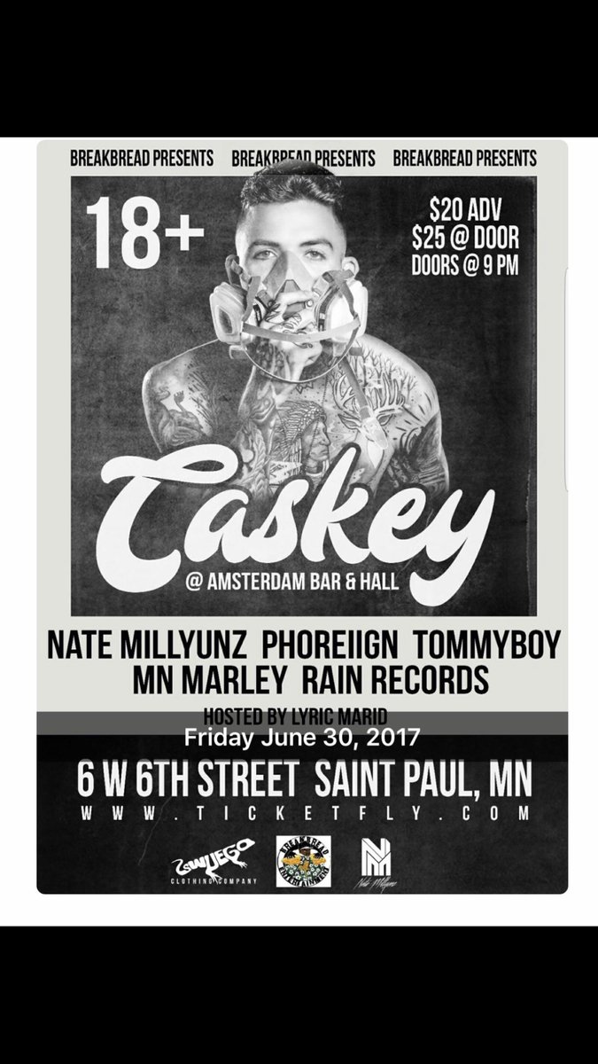 MikkaelaSass's tweet image. @Breakbread  @Nate_Millyunz   it's a party  come turn up with us it's a BreakBread event come watch them BreakBread  and bless the stage