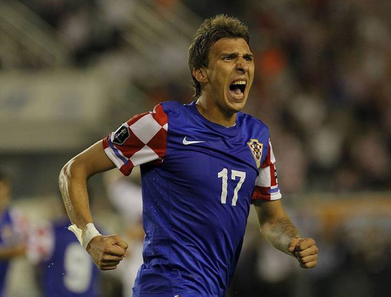 Mario Mandzukic