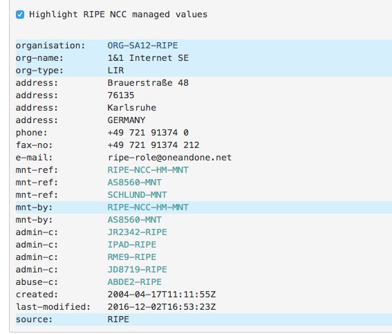 kernelv5's tweet image. Is this your network information? I am getting a spam request from this network.