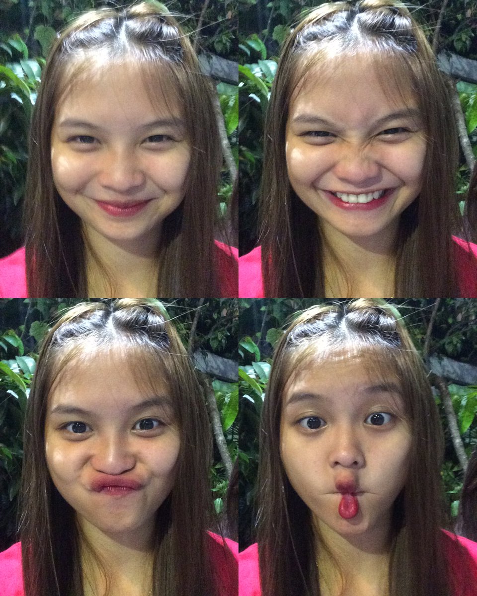 ChichayVirata's tweet photo. Siopao face.☺️ https://t.co/1w5ZzsYZzU