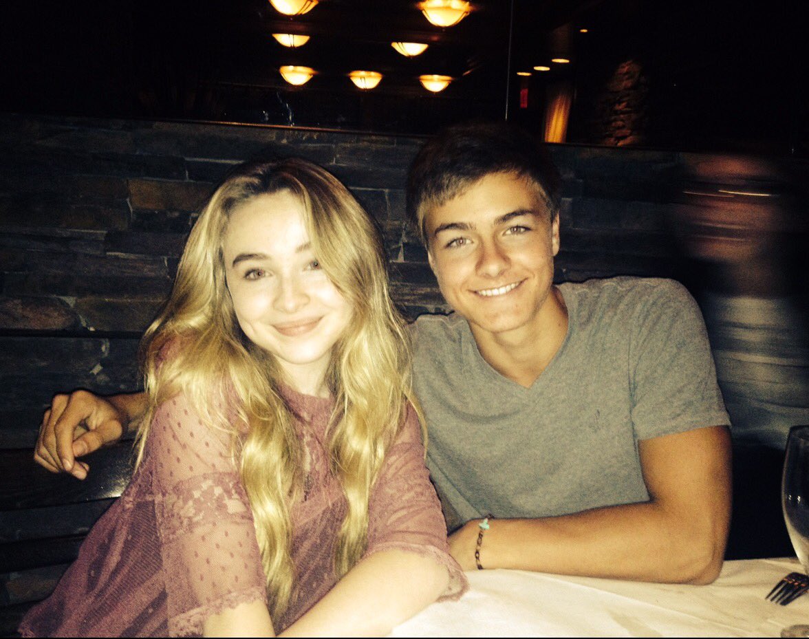 Image result for Peyton Meyerson Sabrina Carpenter,