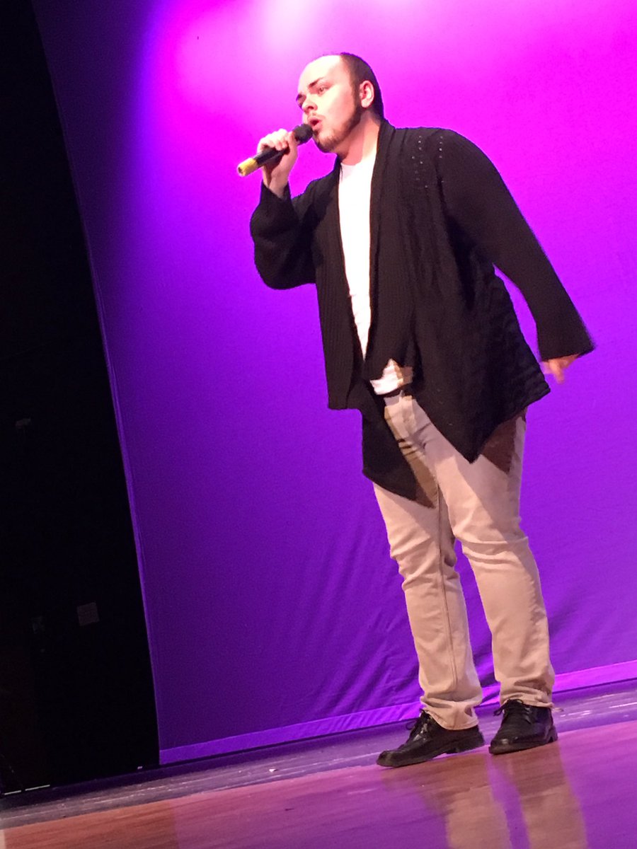 SMHS_Thespians's tweet photo. Second rehearsal was a success! Make sure to catch this amazing show tomorrow night at 8pm @SMPAC !! https://t.co/nyt7gEAwgb