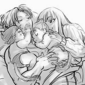 HopesSlash's tweet image. "...Kids would be an amazing thing..if she was still here."