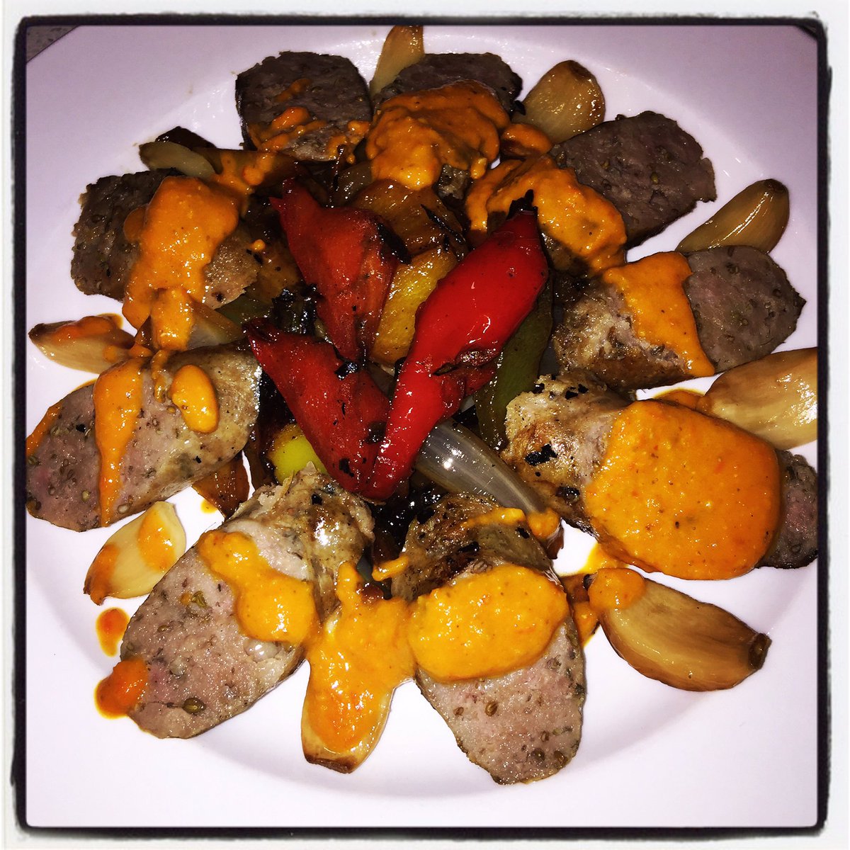 TheRealRooba's tweet photo. #italiansausage #nola #followyournola #eat #chef #roobalicious #biteme https://t.co/GF9V88ApNs