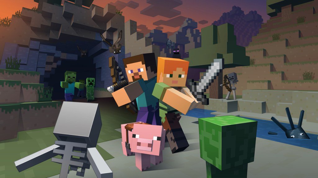 MyNintendoNews's tweet photo. Minecraft: Nintendo Switch Edition Does Not Include Single Joy-Con Support https://t.co/Ug01UuQKVG https://t.co/R4lo3AmcSB