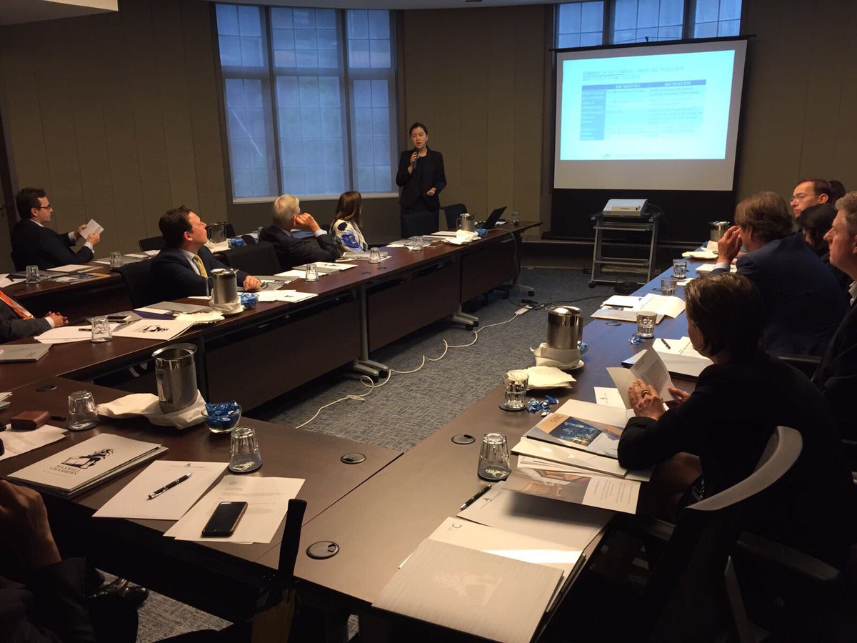 ir_global's tweet photo. IR members at the Singapore International Arbitration Centre during #IRSGP2017 https://t.co/Mg3foAFPlP