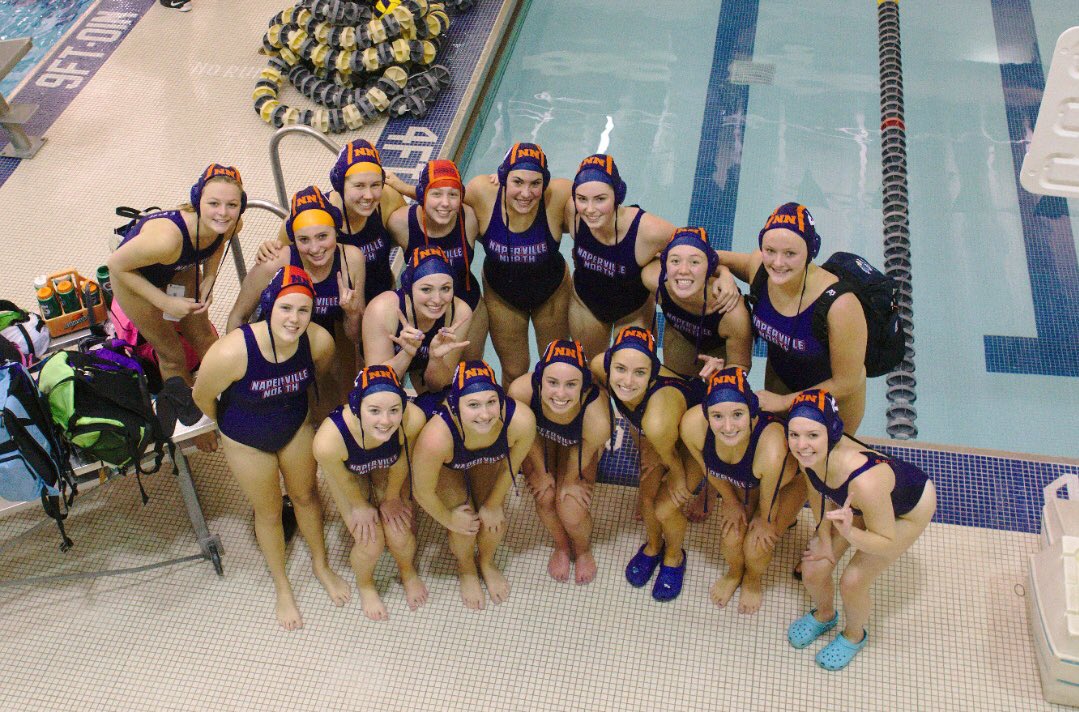 come support your lady huskies at sectionals tomorrow, neuqua, 6:00💪😈😤🏆
