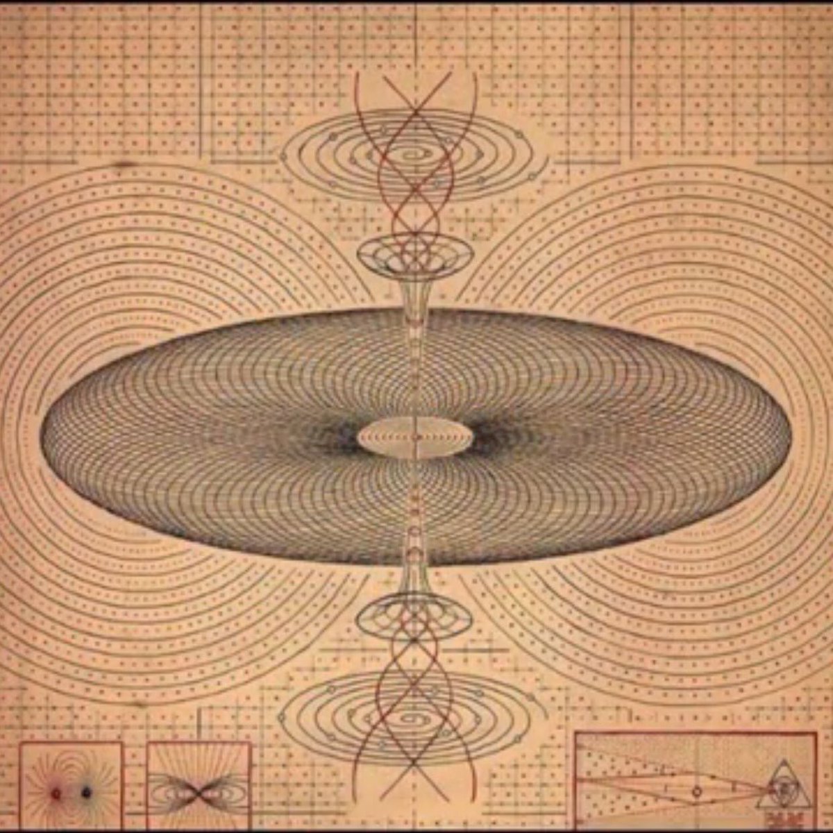 NothingSirius's tweet photo. @stewmangroup @EnochEarth @WisdomOlogi @jaredvc @kayenne22 @FlatRealm @jamreilly57 @JimJerrolds @FlatEarthCity @BookishNeptune @Gr8Believer @80Jovan Why does a #SpeakerMagnet have two poles?
The #PolarDielectric creates
#InverseConvergence and a #DoubleReflection off of #Firmament is seen https://t.co/Odj4qwjY0k