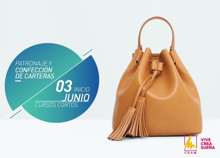 Instituto_CEAM's tweet photo. ¿Alguien dijo carteras? #CEAMesModa #Losmejores #Cursoscortos https://t.co/oZstTCm4QT