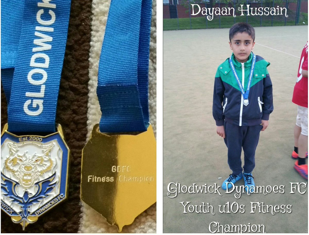 Glodwick Dynamoes FC tweet media