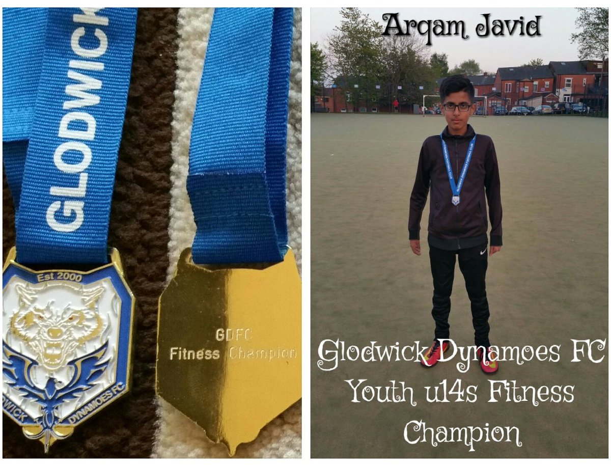 Glodwick Dynamoes FC tweet media