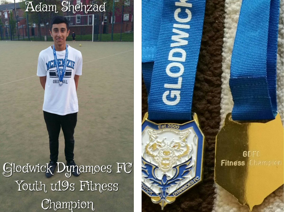 Glodwick Dynamoes FC tweet media