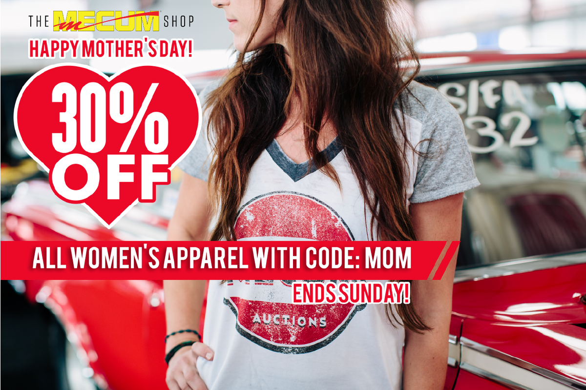 mecum's tweet photo. Still need a gift for #MothersDay? We've got you covered 👉 https://t.co/ALywDOrBaX #NewLookNewLine #MecumShop https://t.co/DCpEdJLefg