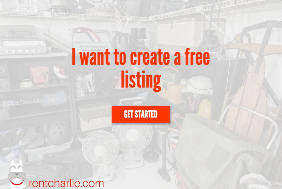 rentcharlie's tweet photo. Do you have things you don't use?? Rent them on Rentcharlie and make the money back! https://t.co/6HwUXR38z5 #rentanything #sharingeconomy https://t.co/exv6tn9v4T