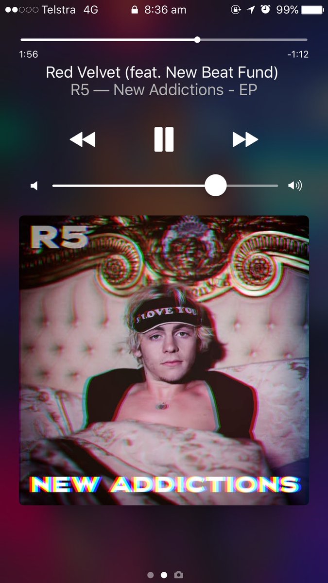 alanaaleee_'s tweet photo. Imma know these lyrics in no time @officialR5 @rossR5 @RydelLynch @rikerR5 @rockyR5 @ratliffR5 #NewAddictions #REDVELVET https://t.co/zlOAguRtOS