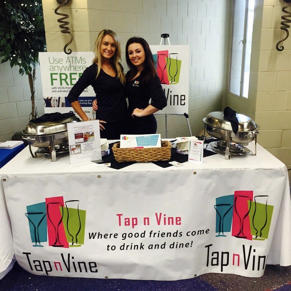 Tap n Vine tweet media