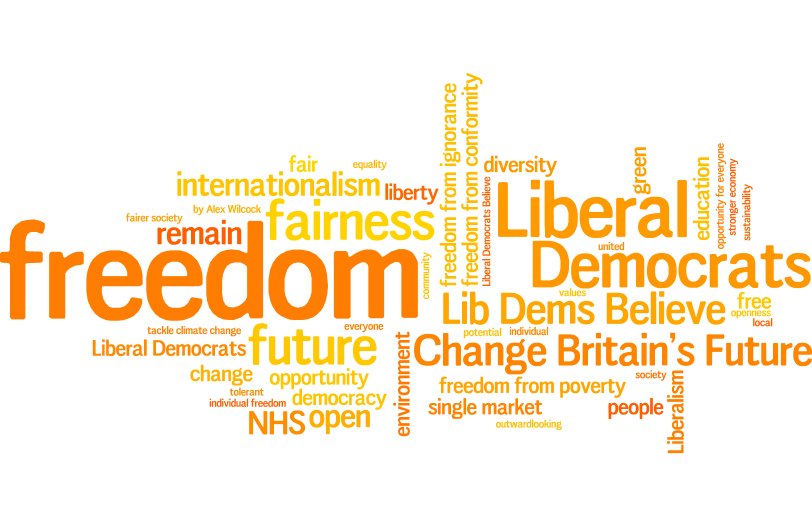 alexwilcock's tweet image. Looks we have to make our own political messages at home. As usual. #LibDemsBelieve #LibDems #LibDemValues #GE2017