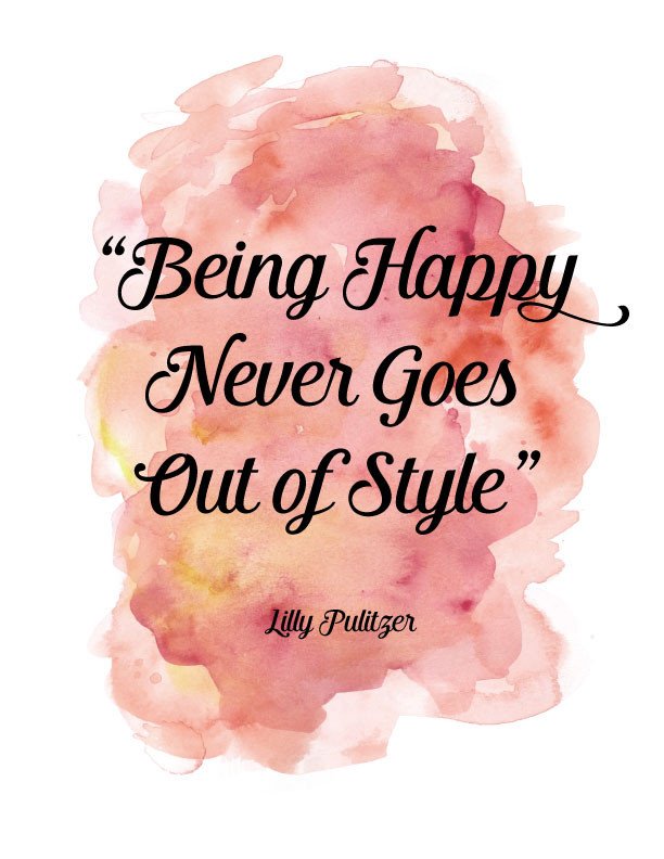 doreenleaf's tweet image. Be Happy!
#Quoteoftheday #BeHappy #LillyPulitzer #DoreenLeafDesigns