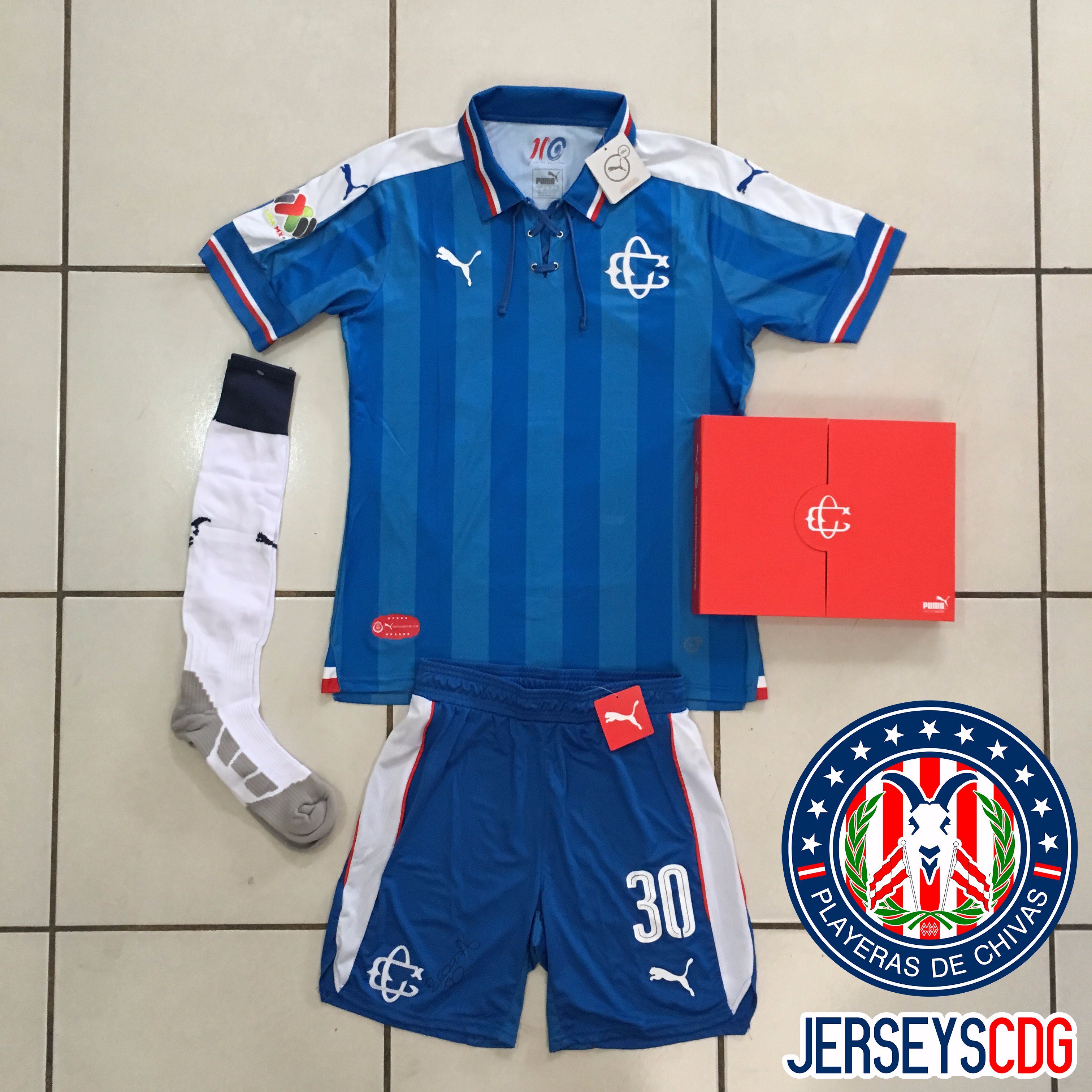 Playeras de Chivas on X