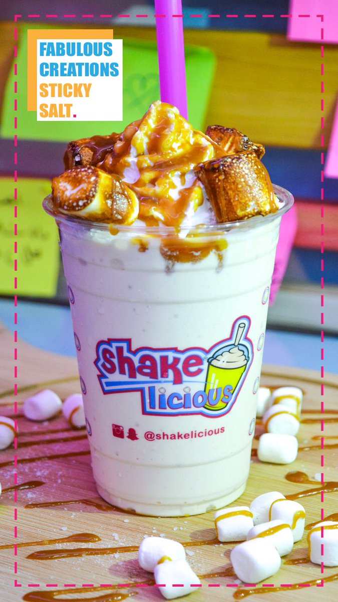 ShakeliciousKSA's tweet photo. #Flavor_of_the_week
#Sticky Salt
#Shakelicious https://t.co/0rNcKwSuI5