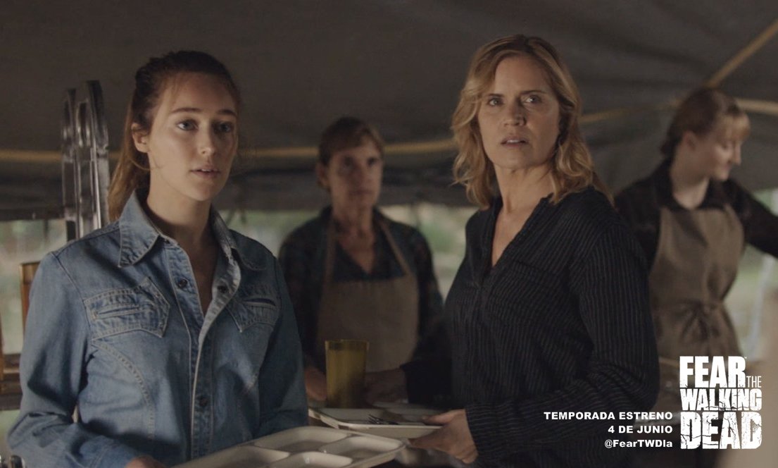 FearTWDla's tweet image. ¿Estarán Alicia y Madison en peligro?

Descubrelo este 4 de Junio, solo por @amctv_la 

#FearTWD #FearTheWalkingDead
