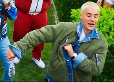 You all don't deserve him