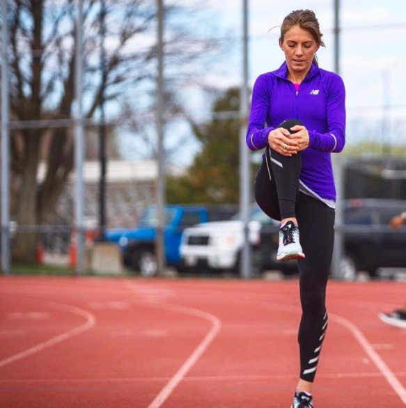 newbalancestl's tweet photo. Put in the work to get the rewards. You go @CoryMcGeeRuns! 🙌👏 #whywesweat #newbalance https://t.co/L0XHSpjN7C