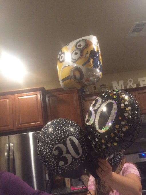 Got thrown my very first surprise party last night - so fun thanks @themikeadkins and all who came to<a href="/tag/sanfrancisco"class="tags"><span>#sanfrancisco</span></a>