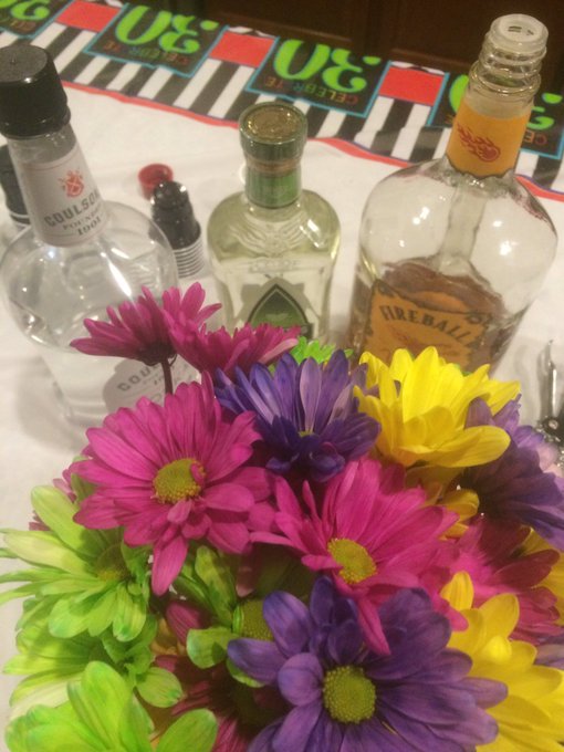 Got thrown my very first surprise party last night - so fun thanks @themikeadkins and all who came to<a href="/tag/sanfrancisco"class="tags"><span>#sanfrancisco</span></a>